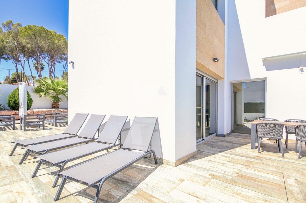 Villa à vendre à La Fustera, Benissa, Costa Blanca.