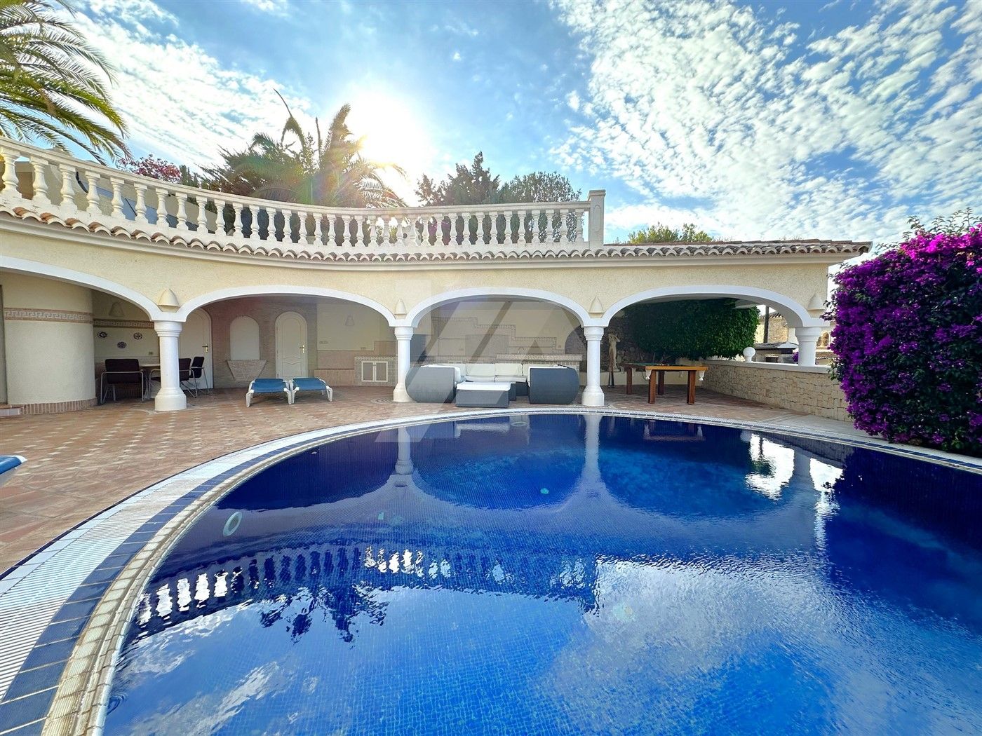 Villa fantastique à vendre à Benissa, Costa Blanca.