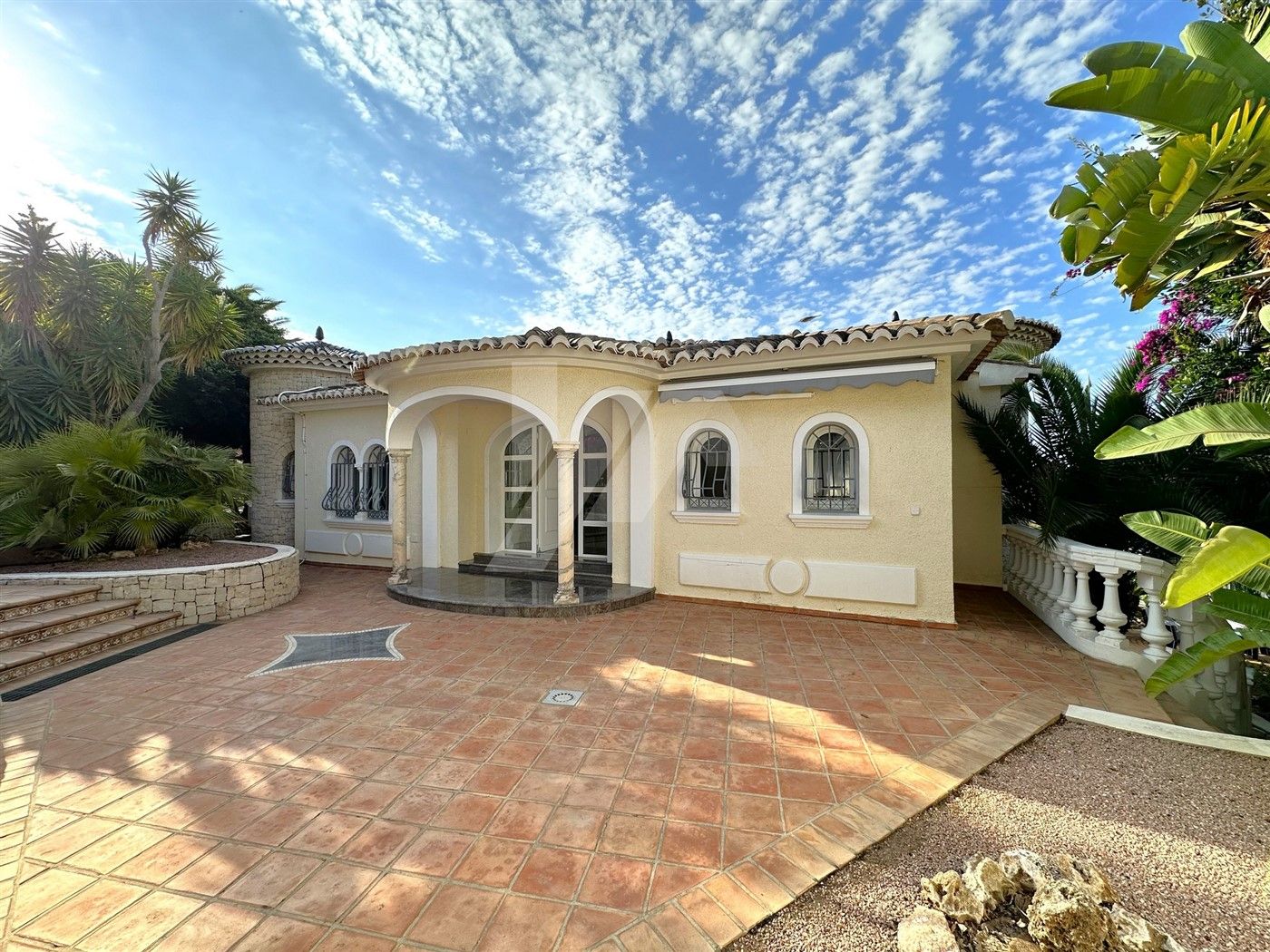 Villa fantastique à vendre à Benissa, Costa Blanca.