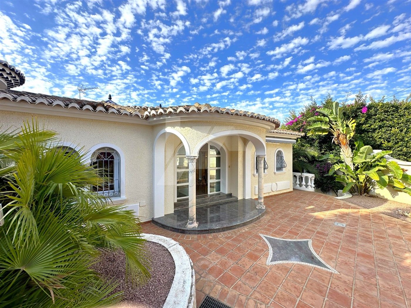 Villa fantastique à vendre à Benissa, Costa Blanca.